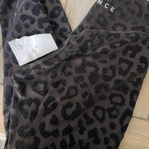 Balance Athletica Pants - Balance Athletica Lux Panther